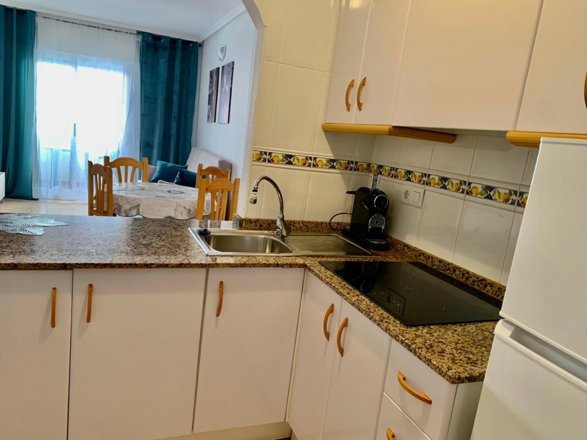Apartmán San Luis Torrevieja Exteriér fotografie