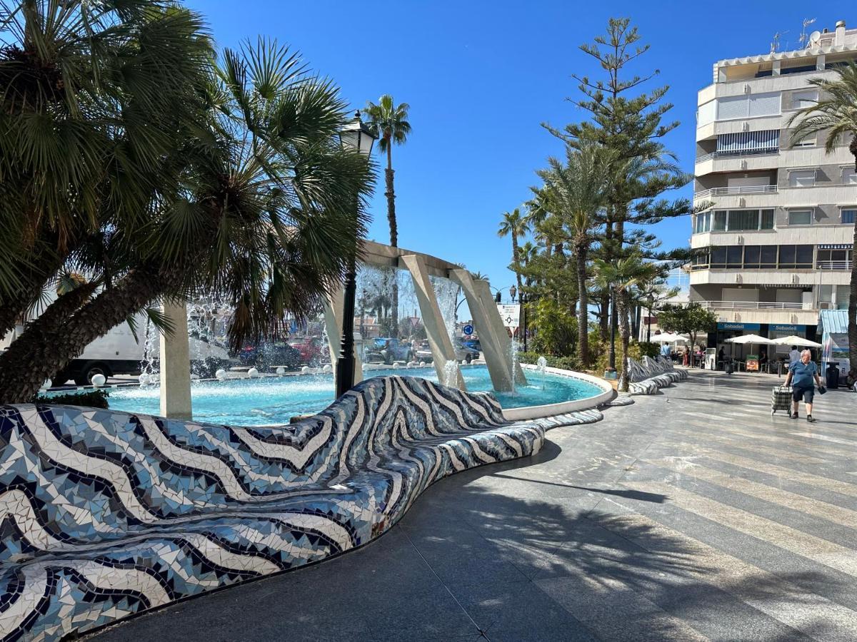 Apartmán San Luis Torrevieja Exteriér fotografie