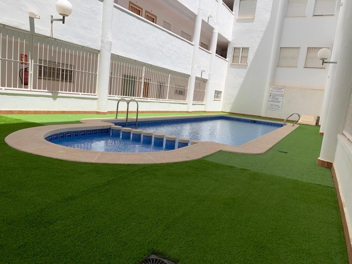Apartmán San Luis Torrevieja Exteriér fotografie