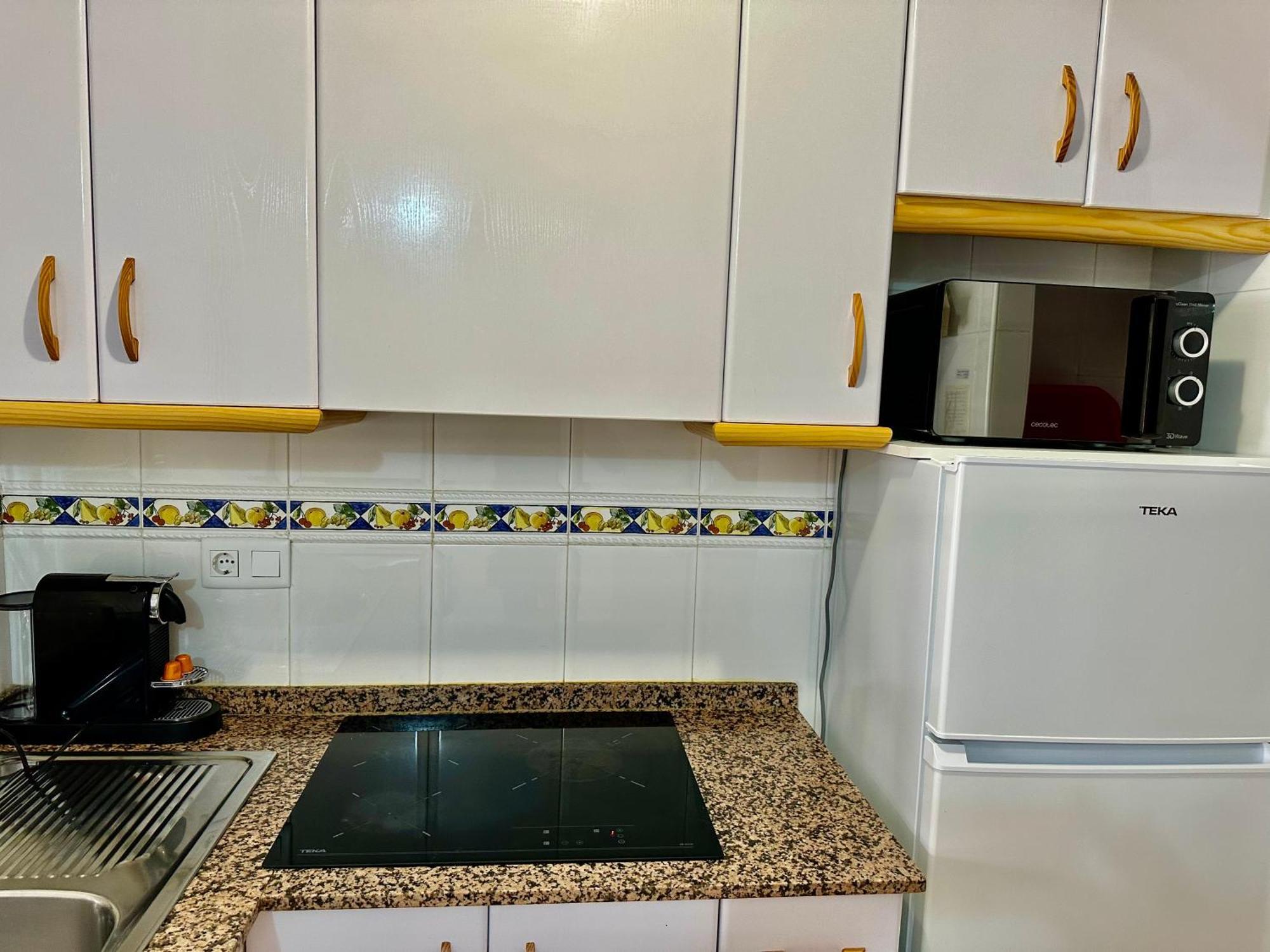 Apartmán San Luis Torrevieja Exteriér fotografie
