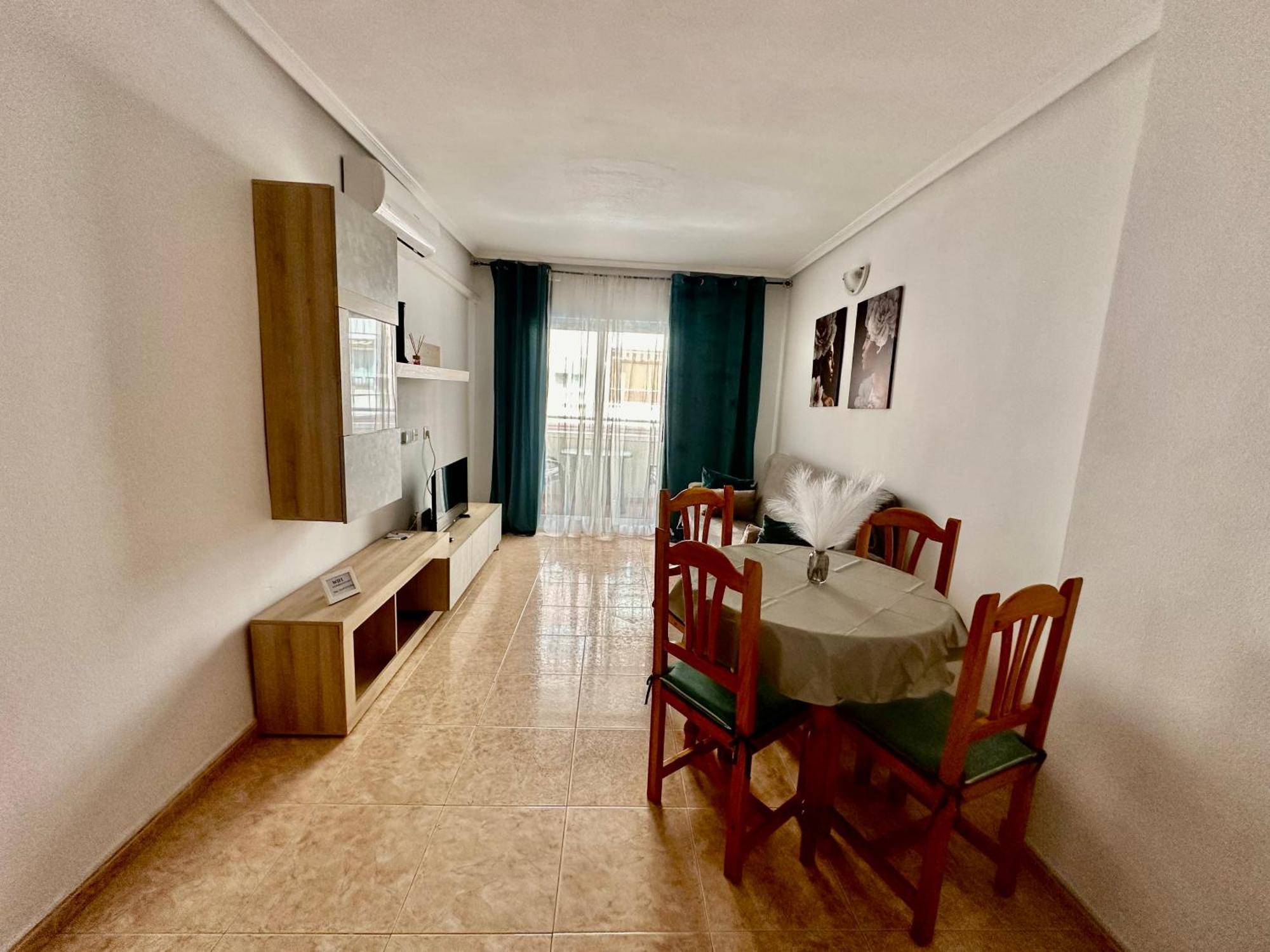 Apartmán San Luis Torrevieja Exteriér fotografie