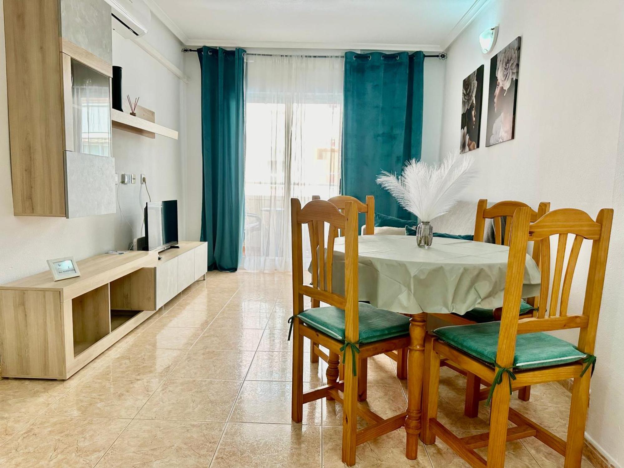 Apartmán San Luis Torrevieja Exteriér fotografie