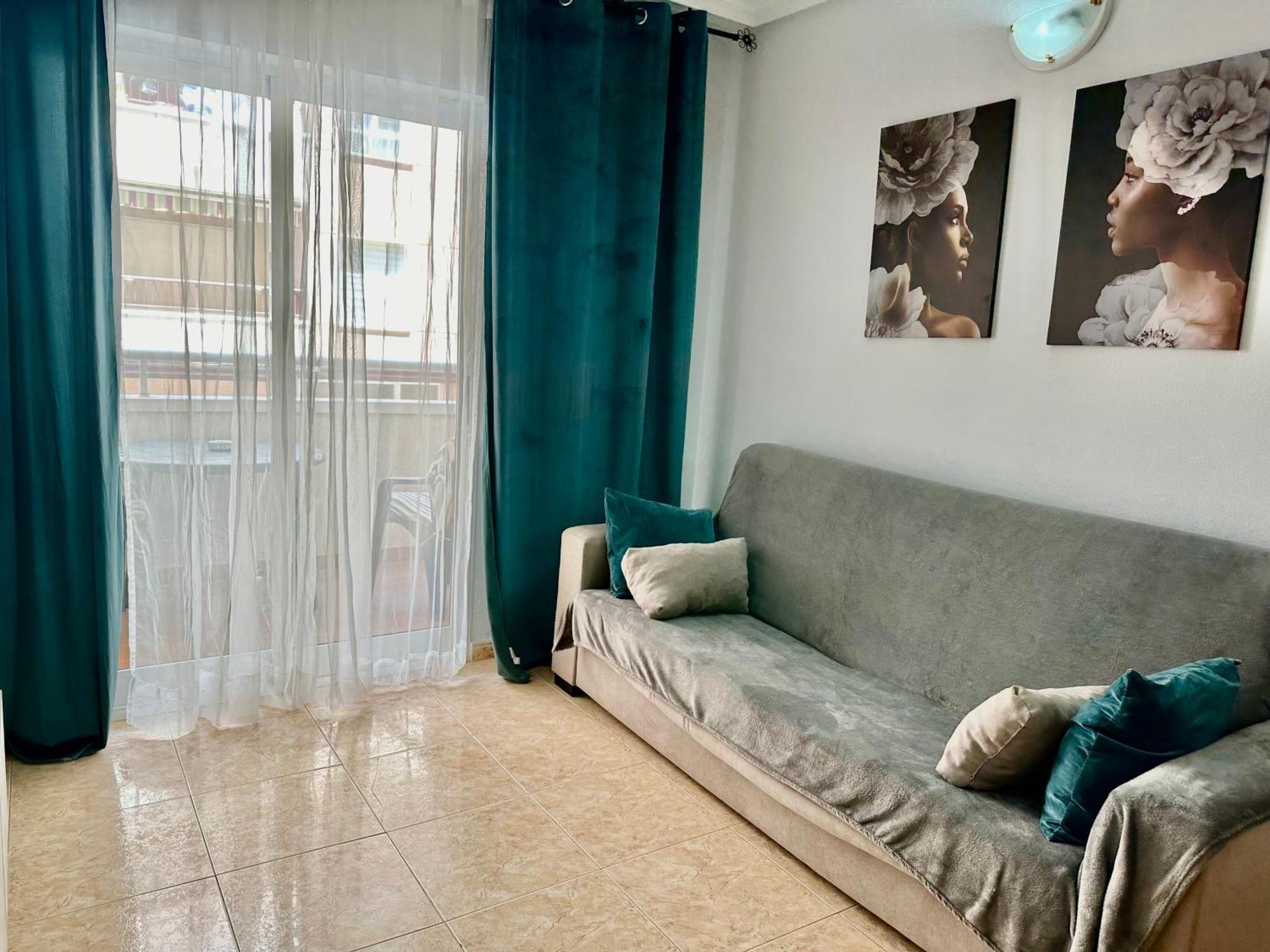Apartmán San Luis Torrevieja Exteriér fotografie